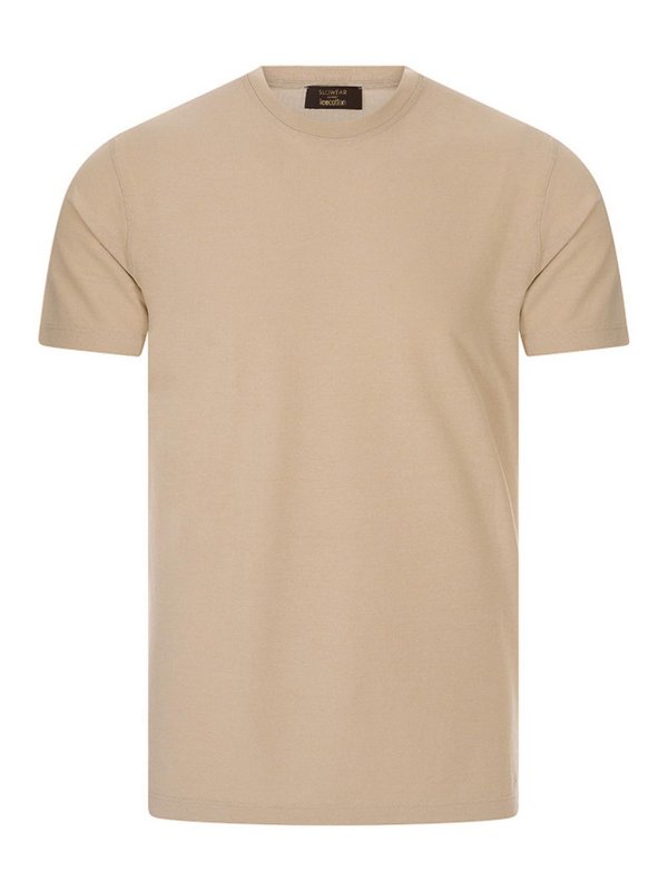 ZANONE: t-shirts - Tshirt Mc