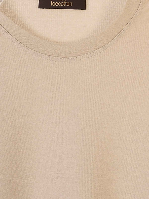 The Best Shops ZANONE: t-shirts - Tshirt Mc