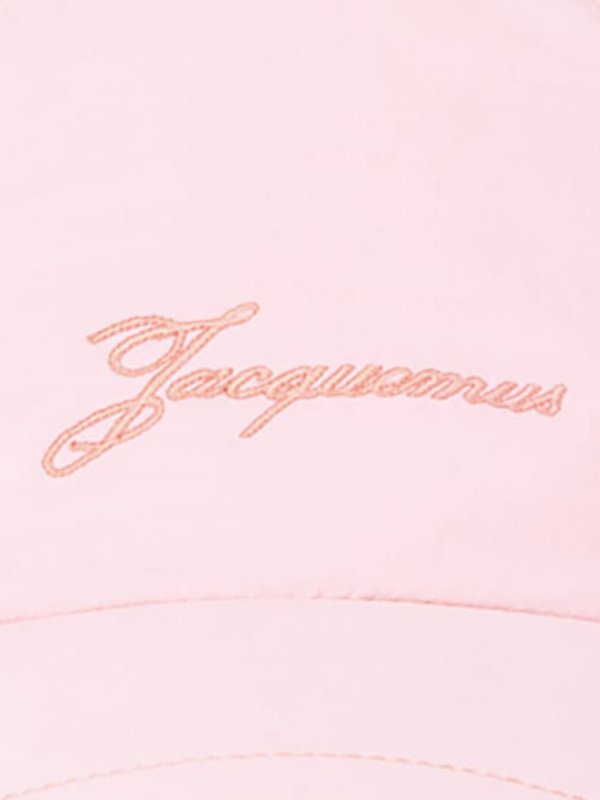 JACQUEMUS: Hüte online - Hut - Rosa