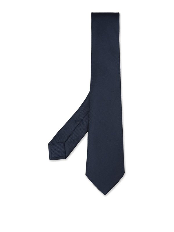 KITON: cravatte e papillion - Cravatta