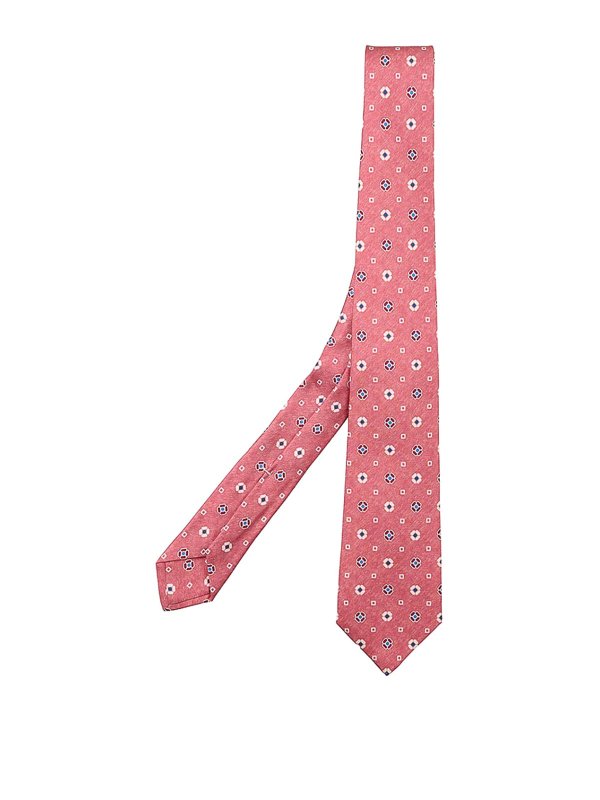 KITON: cravatte e papillion - Cravatta
