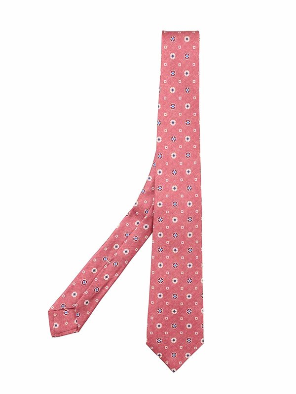 KITON: cravatte e papillion online - Cravatta