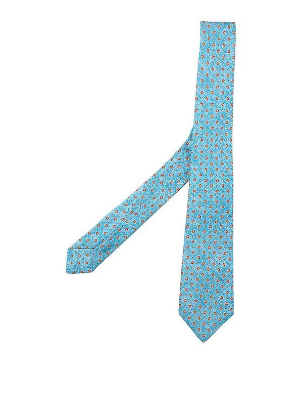KITON: cravatte e papillion - Cravatta