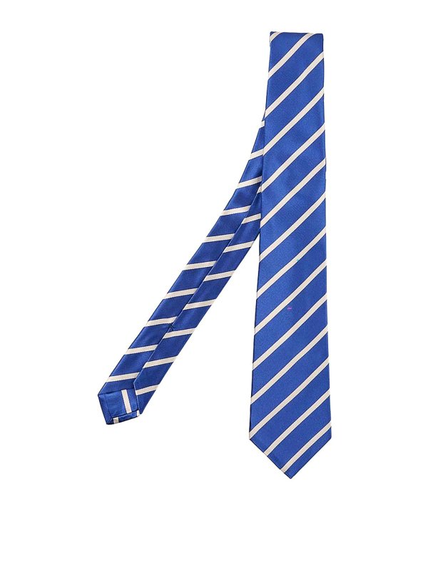 KITON: cravatte e papillion - Cravatta