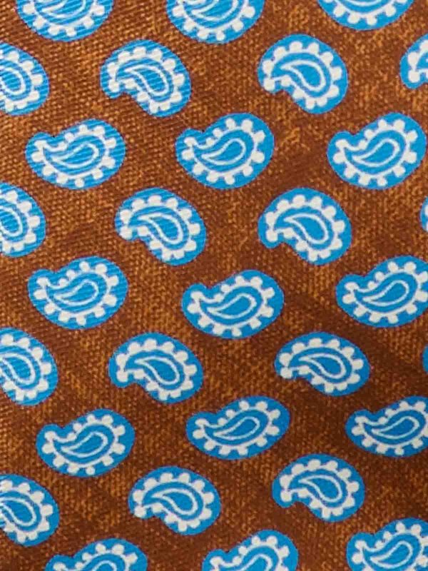 KITON: Corbatas y pajaritas online - Corbata - Marrón