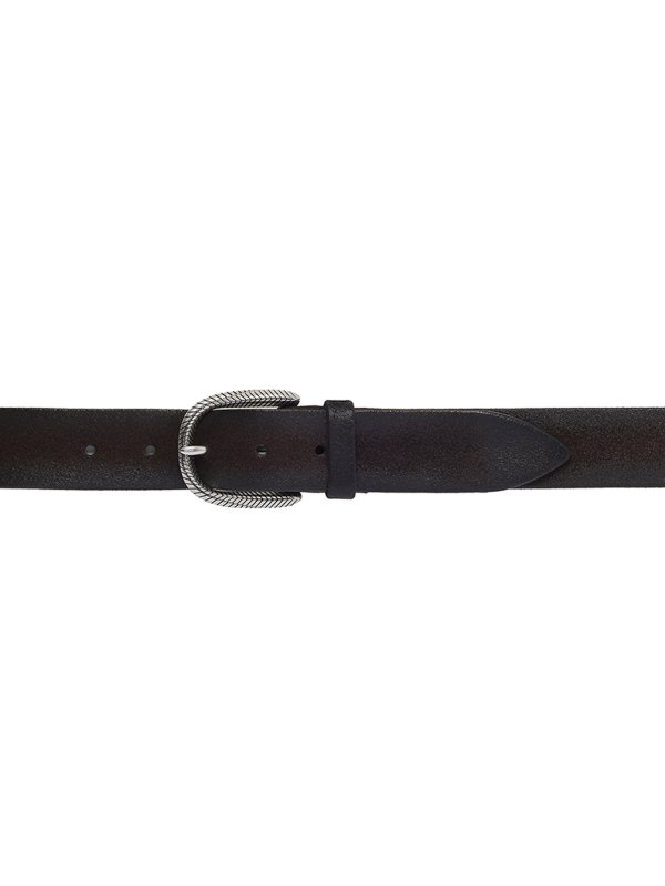 ORCIANI: belts online - Leather Belt