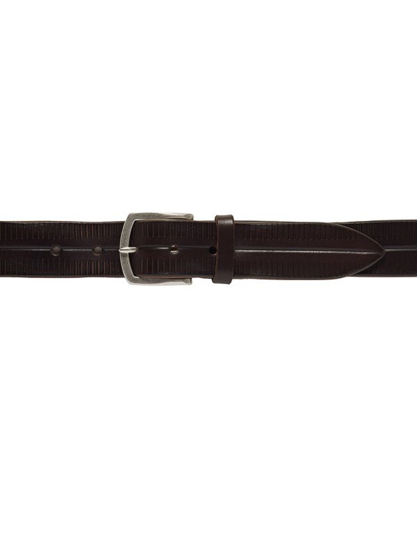 ORCIANI: belts online - Leather Belt