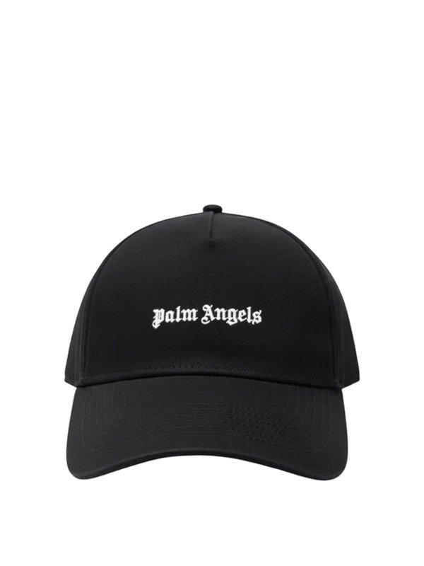 Palm Angels: 帽子＆キャッブ - 帽子 - 黒