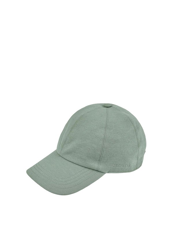 ZANONE: hats & caps - Baseball Cap