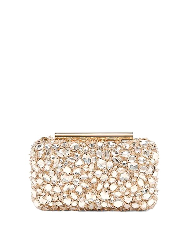 ALEXANDER MCQUEEN: clutches - Bag