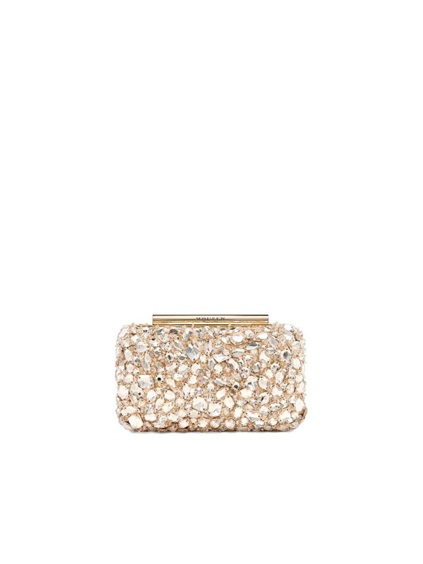 ALEXANDER MCQUEEN: clutches online - Bag