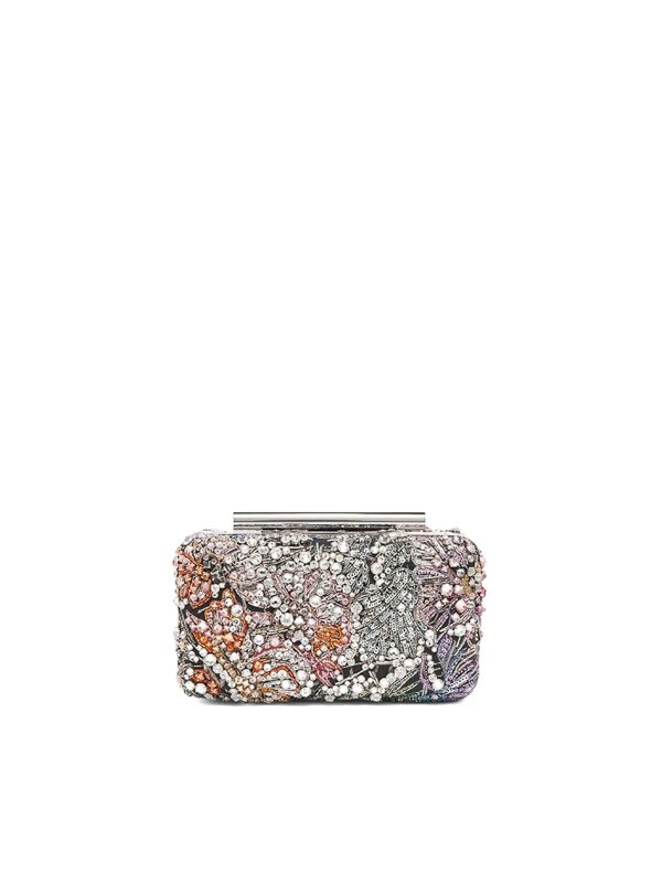ALEXANDER MCQUEEN: ショルダーバッグ online - ショルダーバッグ - マルチカラー