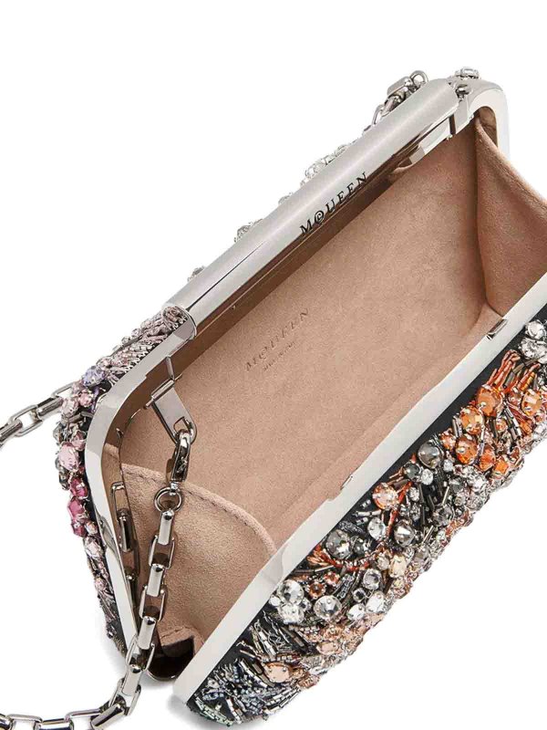 The Best Shops ALEXANDER MCQUEEN: ショルダーバッグ - ショルダーバッグ - マルチカラー