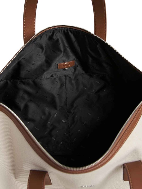 The Best Shops Hugo Boss: backpacks - Backpack