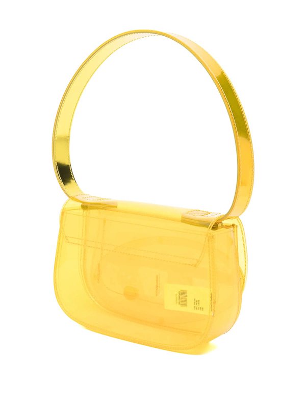 DIESEL: Schultertaschen online - Schultertasche - Orange