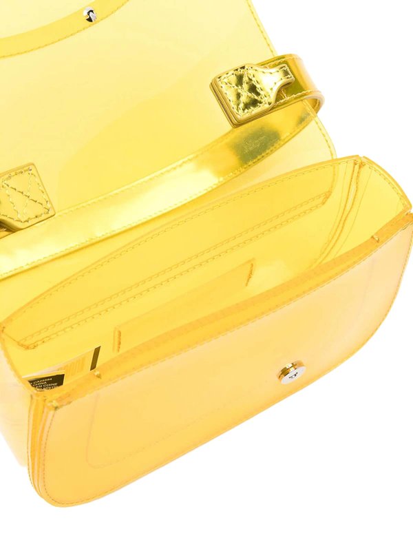 The Best Shops DIESEL: Schultertaschen - Schultertasche - Orange