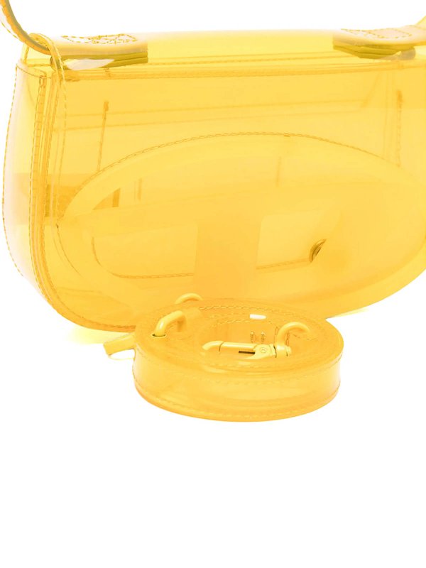 Schultertasche - Orange shop online: DIESEL