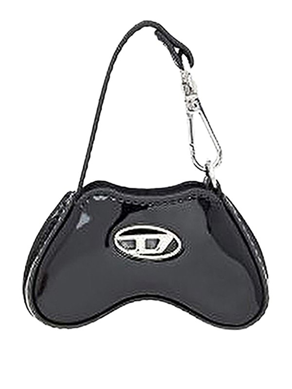 DIESEL: 財布＆ポーチ - 財布 - 黒