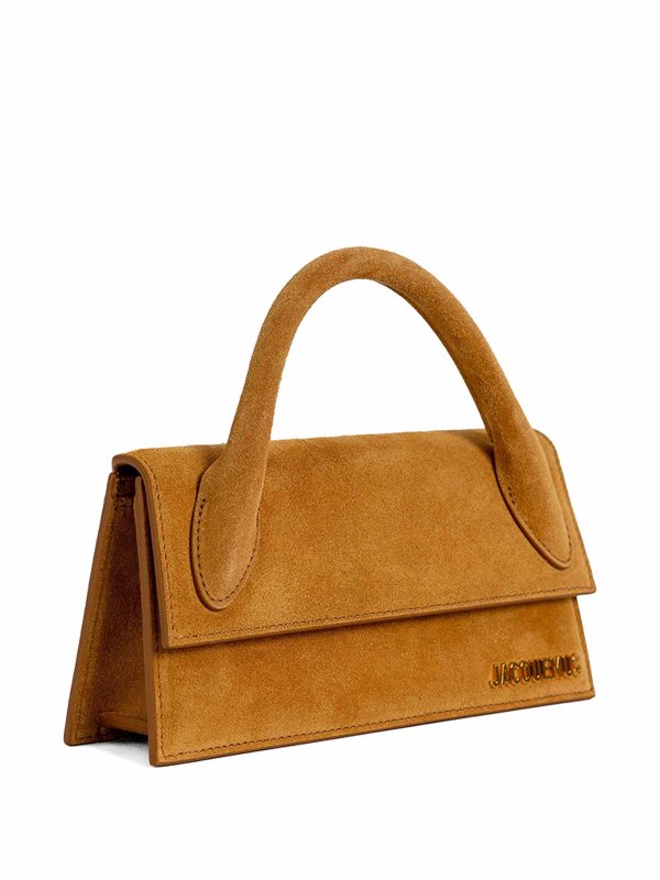 JACQUEMUS: Umhängetaschen online - Umhängetasche - Braun