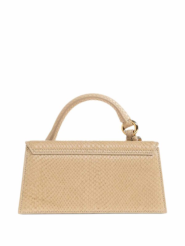 JACQUEMUS: Handtaschen online - Shopper - Braun