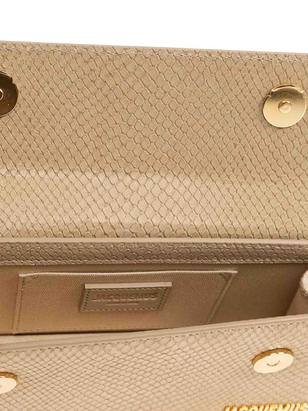Shopper - Braun shop online: JACQUEMUS