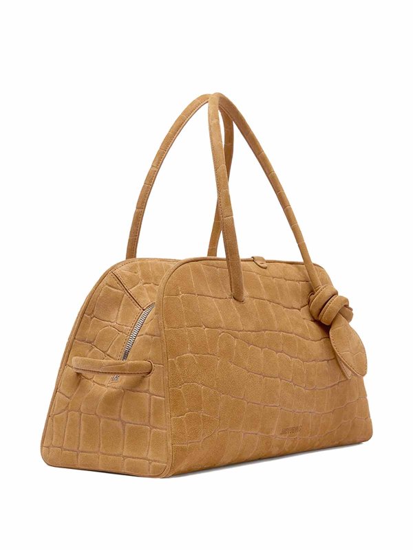 The Best Shops JACQUEMUS: shoulder bags - Tourism