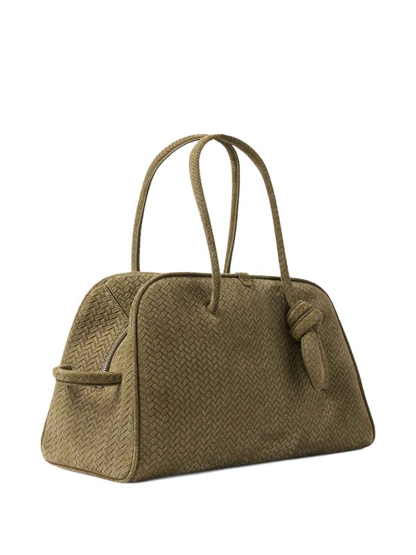 The Best Shops JACQUEMUS: shoulder bags - Tourism