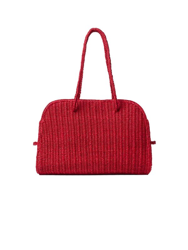 JACQUEMUS: ショルダーバッグ online - ショルダーバッグ - 赤