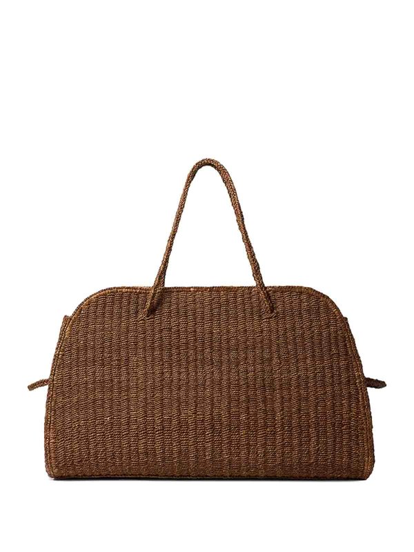 JACQUEMUS: ショルダーバッグ online - ショルダーバッグ - ブラウン