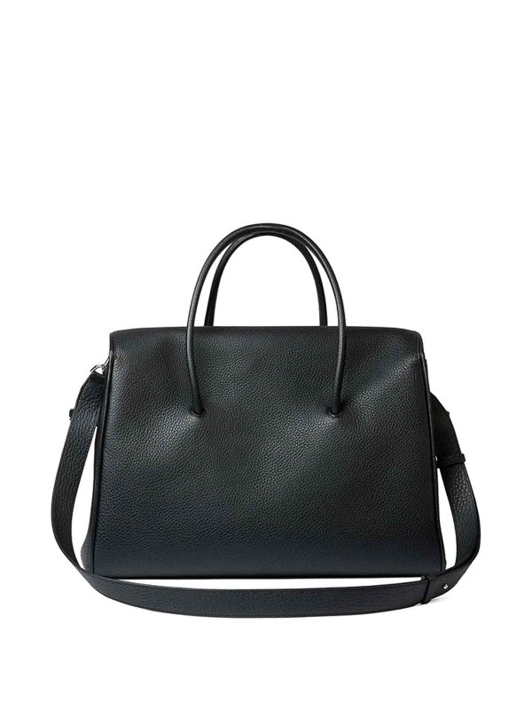 JACQUEMUS: Handtaschen online - Shopper - Schwarz