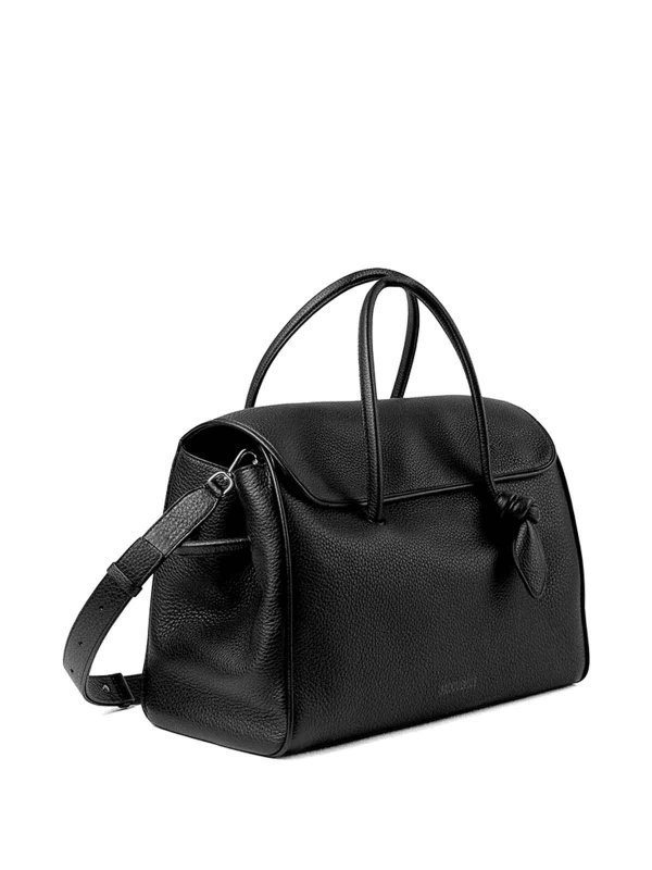 The Best Shops JACQUEMUS: Handtaschen - Shopper - Schwarz