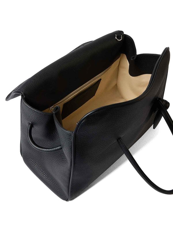 Shopper - Schwarz shop online: JACQUEMUS
