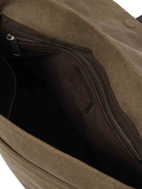 Umhängetasche - Braun shop online: ORCIANI