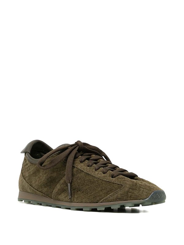 JACQUEMUS: Sneaker online - Sneaker - Grün