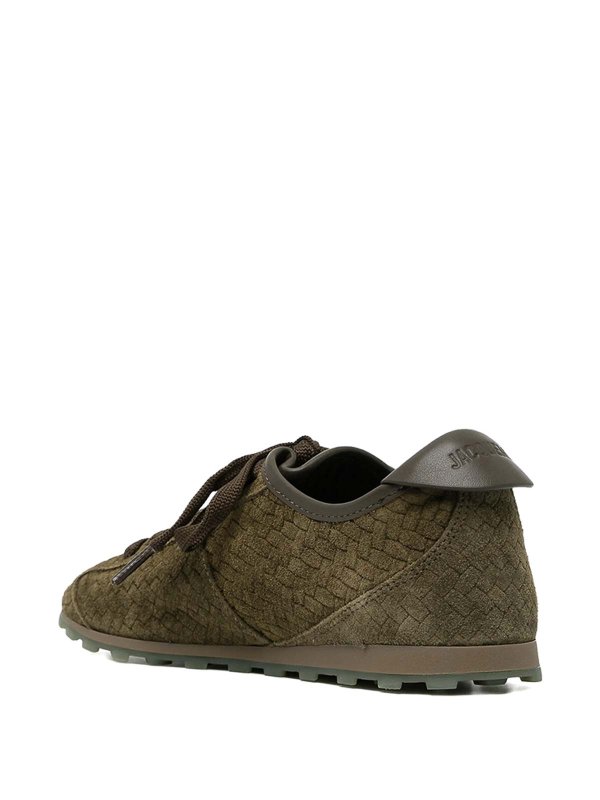 The Best Shops JACQUEMUS: Sneaker - Sneaker - Grün