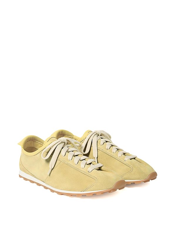 JACQUEMUS: Sneaker online - Sneaker - Orange
