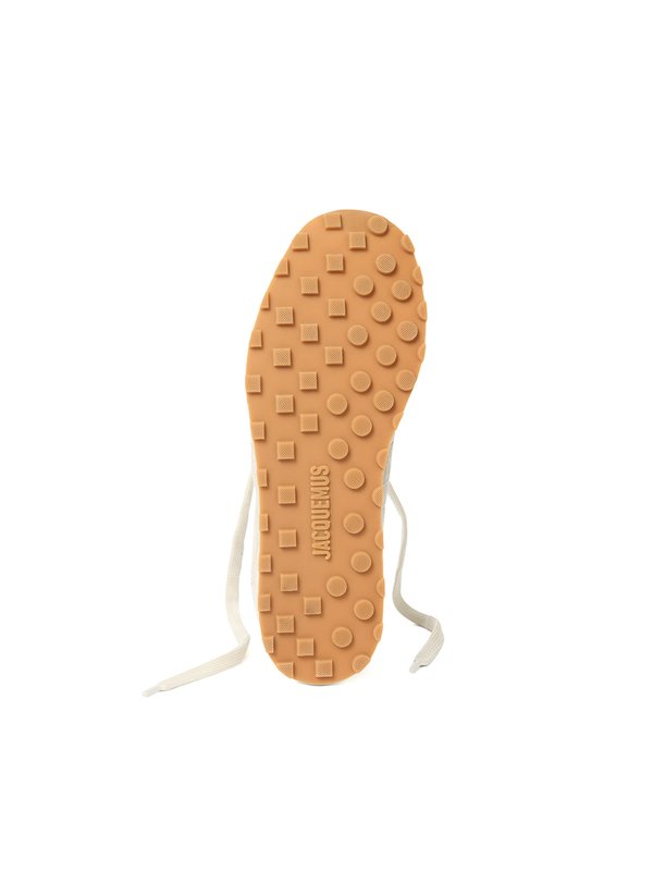 Baskets - Blanc shop online: JACQUEMUS
