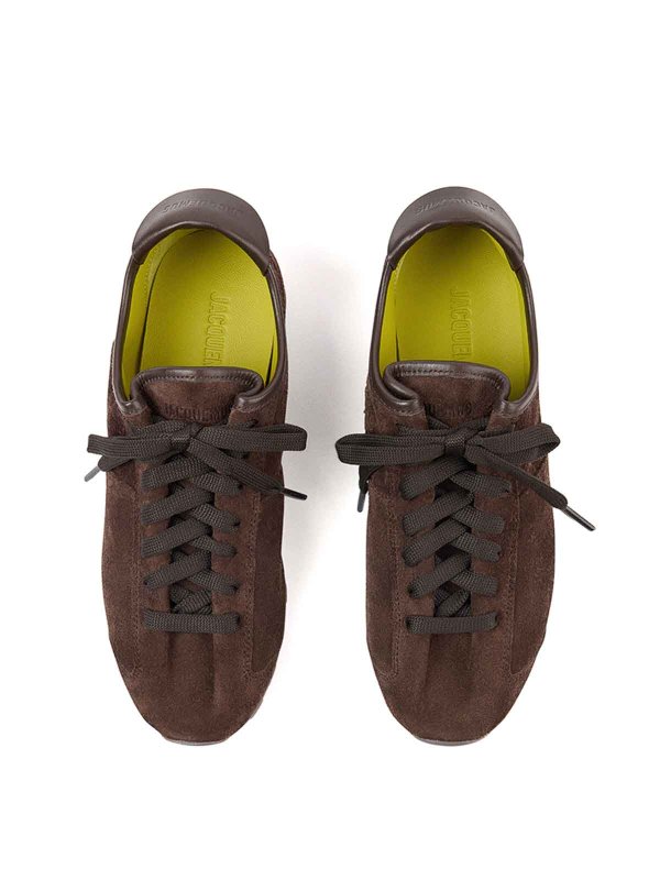 The Best Shops JACQUEMUS: スニーカー - スニーカー - ブラウン