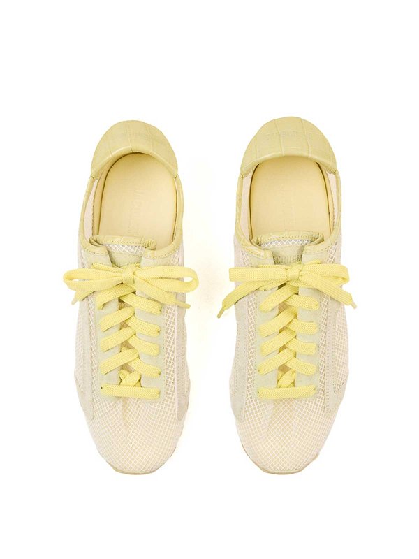 The Best Shops JACQUEMUS: Chaussures de sport - Baskets - Orange
