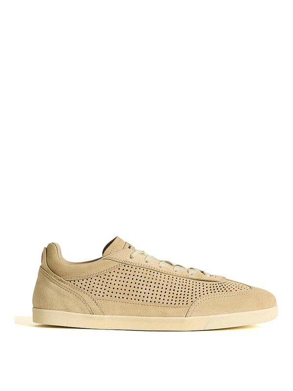 KITON: sneakers - Sneakersin vitello