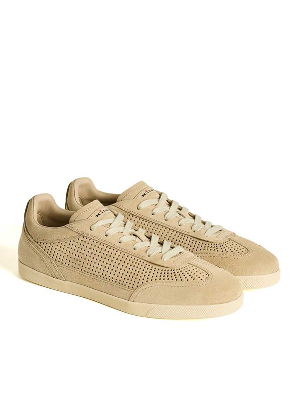 KITON: sneakers online - Sneakersin vitello