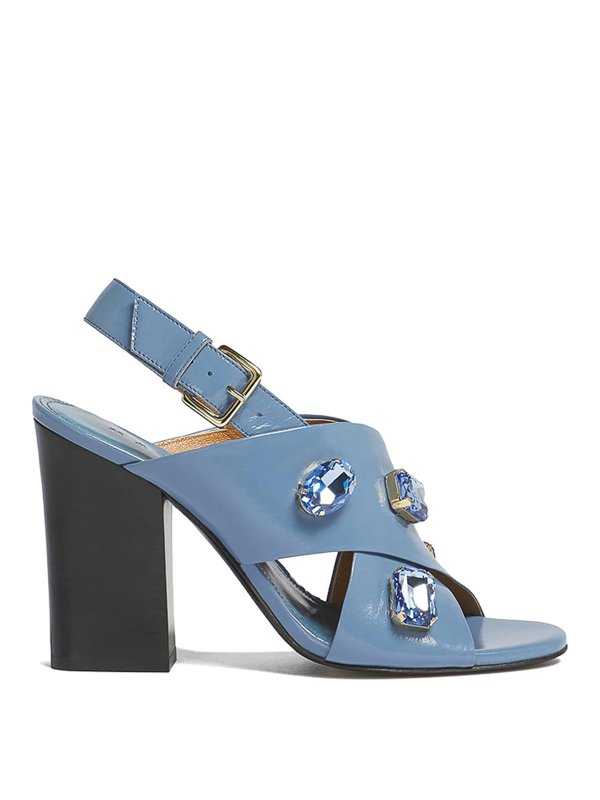 Marni: sandals - Sandal