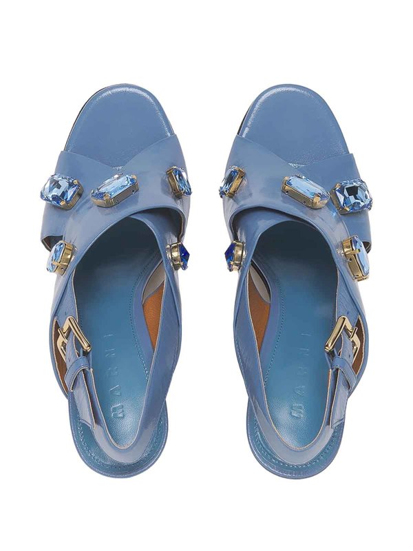 Sandal shop online: Marni