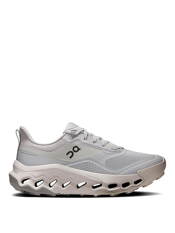 ON RUNNING: Chaussures de sport - Baskets - Gris