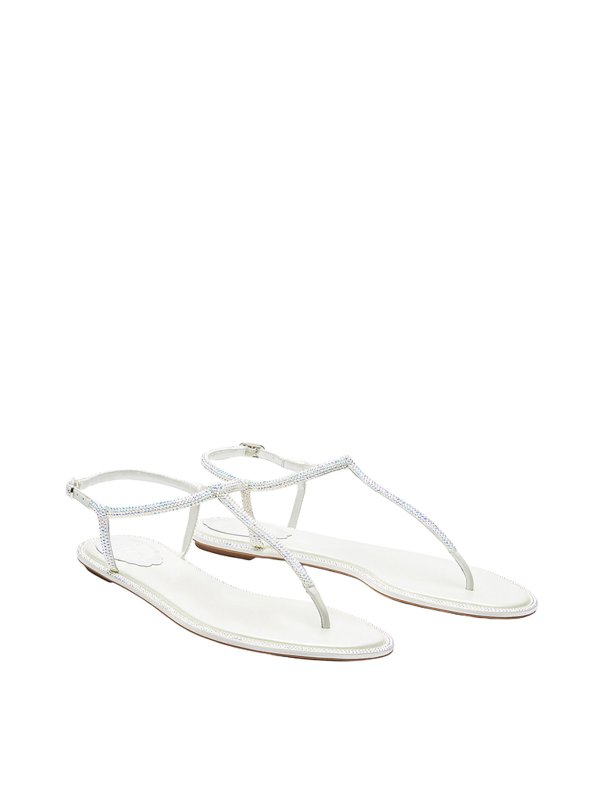 RENE CAOVILLA: sandals online - Thong