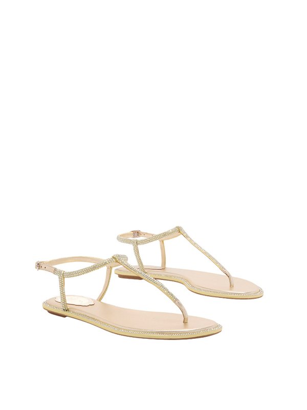RENE CAOVILLA: sandals online - Thong