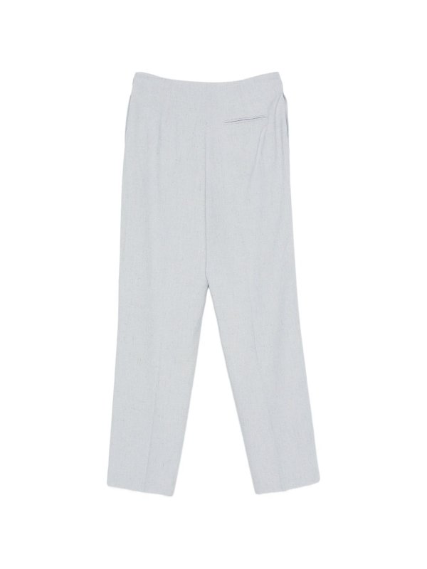 ALBERTA FERRETTI: straight leg jeans online - Jeans