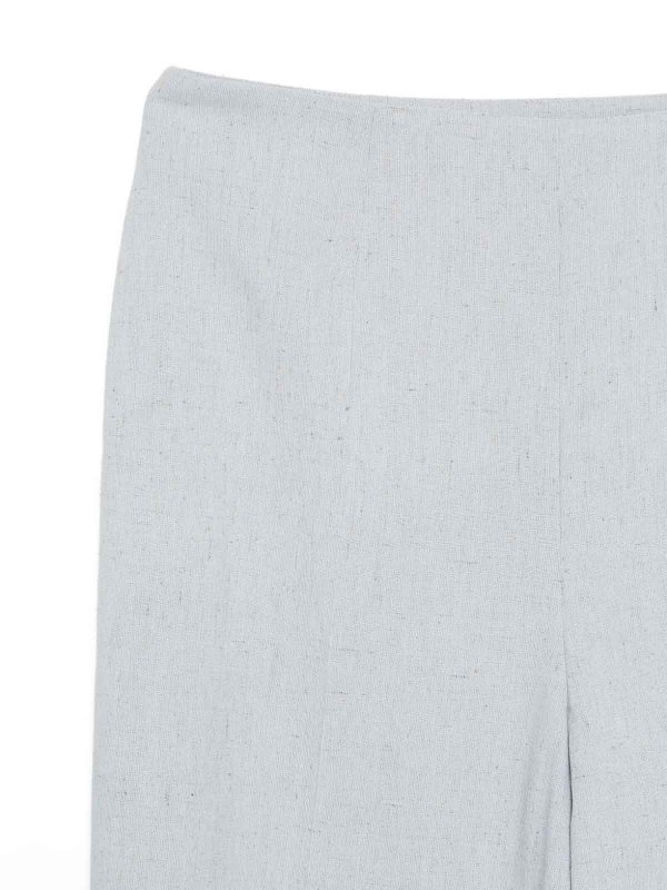 The Best Shops ALBERTA FERRETTI: straight leg jeans - Jeans