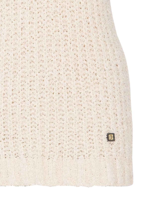 Balmain: Tops y camisetas sin mangas online - Top - Beis