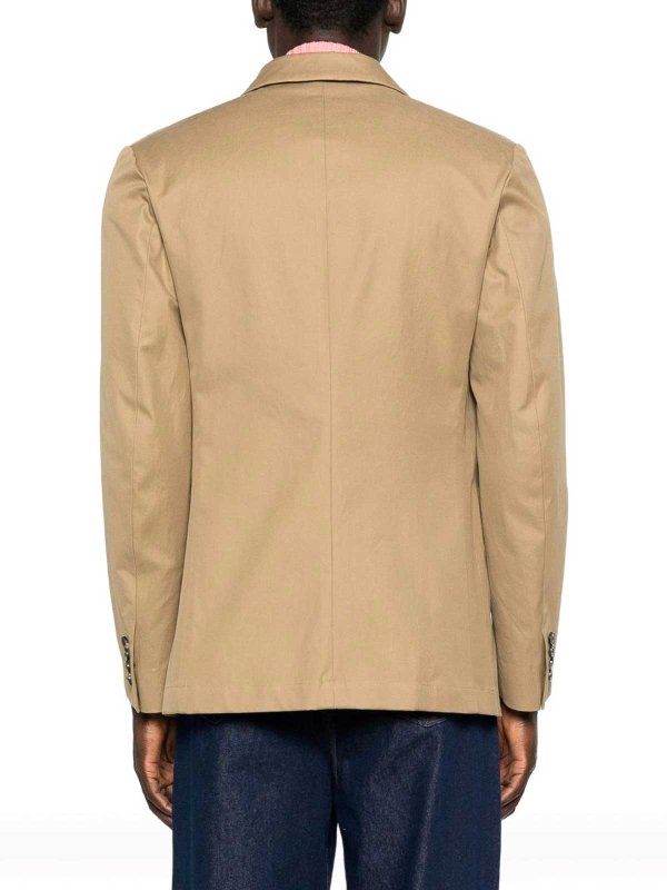 DRIES VAN NOTEN buy online Oversized Double Breasted Blazer